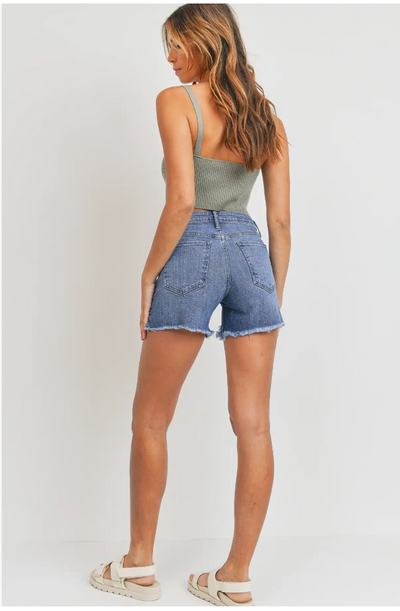 Hi-Lo Hem Detail Long Short