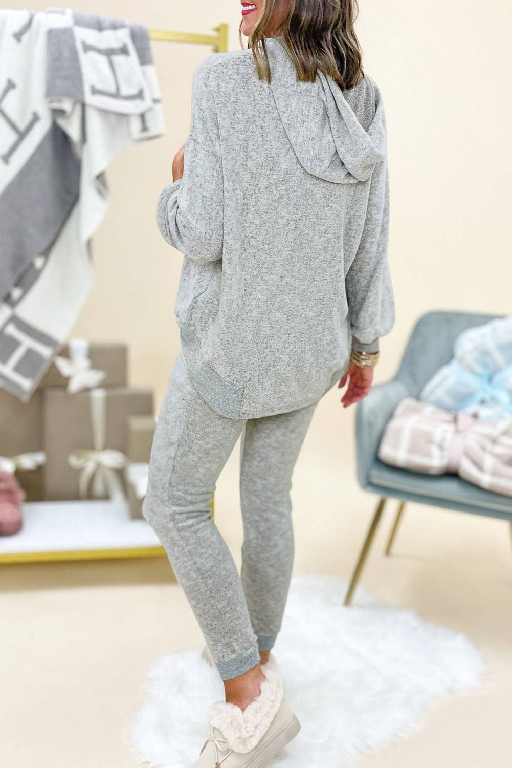 High Waist Joggers