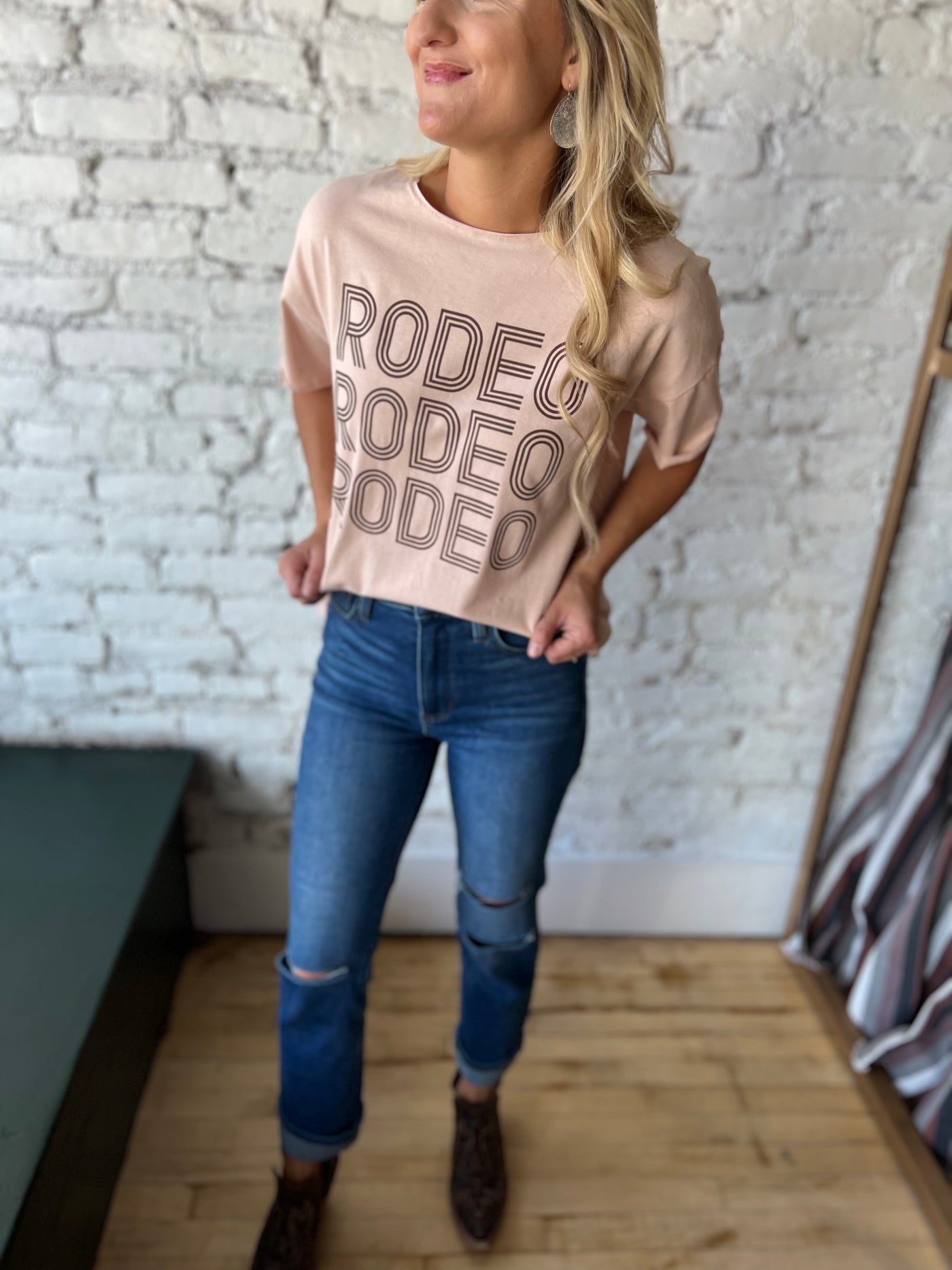 Rodeo Graphic Tee