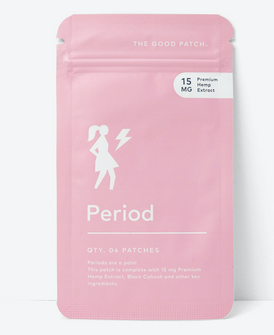 Period Patch - 4 Pack