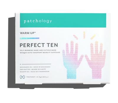 Perfect Ten Self Warming Hand Mask