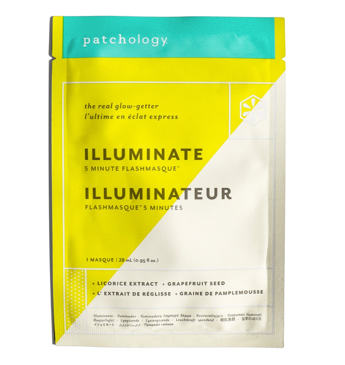 Illuminate Sheet Mask