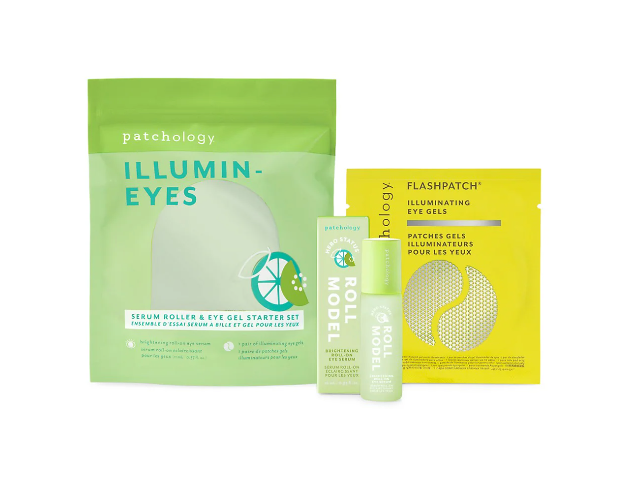 Roll Model Illumin-Eyes Kit