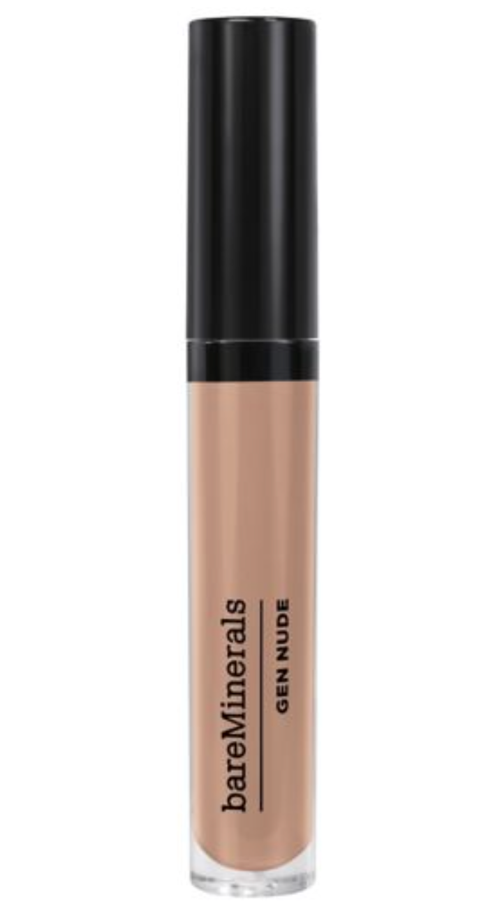 bareMinerals - Gen Nude Patent Lip Lacquer YAAAS