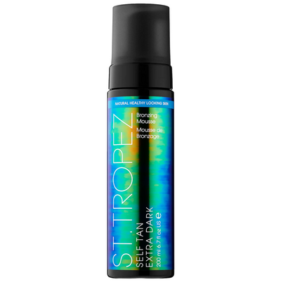 Self Tan Extra Dark Bronzing Mousse - 200mL