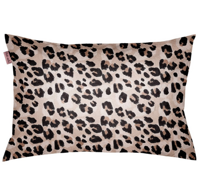Microfiber Towel Pillowcover - Leopard